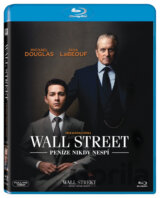 Wall Street 2: Peníze nikdy nespí (Blu-ray)