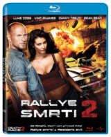 Rallye smrti 2. (Blu-ray)