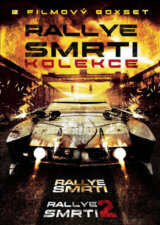 Kolekce: Rallye smrti & Rallye smrti 2 (2 Blu-ray)