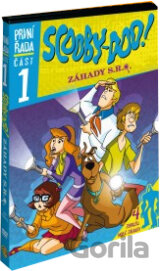 Scooby Doo: Záhady s.r.o. (1. série - disk 1.)