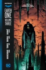 Batman: Earth One (Volume 3)