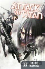 Attack on Titan (Volume 33)