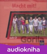 Macht Mit 3 (audionahrávky) CD