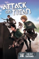 Attack on Titan (Volume 18)