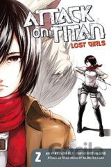 Attack on Titan: Lost Girls (Volume 2)