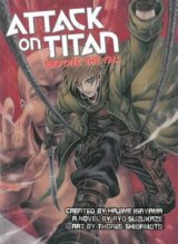 Attack on Titan: Before the Fall (Novel) 1