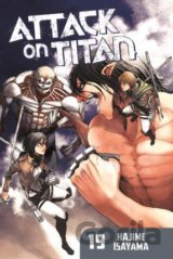 Attack on Titan (Volume 19)