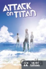 Attack on Titan (Volume 22)