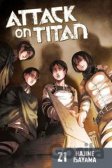 Attack on Titan (Volume 21)