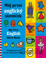Můj první anglický slovníček / My First English Word Books