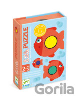 Little puzzle (Moje puzzle rybky)