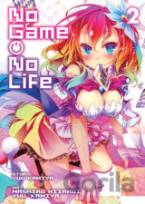 No Game, No Life Vol. 2 (Manga)