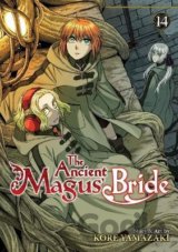 The Ancient Magus' Bride (Volume 14)