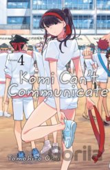 Komi Can't Communicate 4