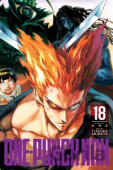 One-Punch Man 18