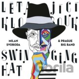 Milan Svoboda & Pražský Big Band: Létající klobouk