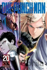 One-Punch Man 20