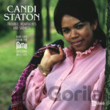 Candi Staton: Trouble, Heartaches And Sadness (The Lost Fame Sessions Masters) LP