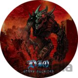 Dio : God Hates Heavy Metal 12" LP