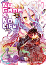 No Game, No Life Vol. 1 (Manga)
