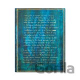 Paperblanks - diár Verne, Twenty Thousand Leagues 2022