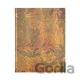 Paperblanks - diár Hunt-Lenox Globe 2022