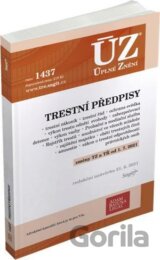 Úplné Znění - 1437 Trestní předpisy