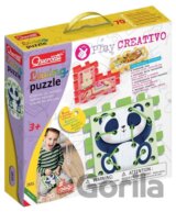 Lacing Puzzle Play Creativo