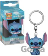 Funko POP Keychain: Lilo & Stitch - Stitch (klíčenka)