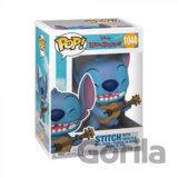 Funko POP Disney: Lilo & Stitch - Stitch w/Ukelele