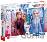 Disney Frozen II: Anna, Elsa & Olaf