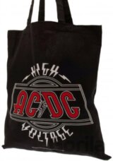 Shopping taška na rameno AC/DC: Logo