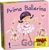 Mini hra pre deti: Prima Balerína