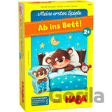 Moja prvá hra pre deti: Ide sa spinkať