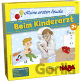 Moja prvá hra pre deti: Nebojme sa lekára
