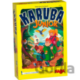 Spoločenská hra pre deti: Karuba junior