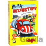Spoločenská hra pre deti: Pu-Pu Pitstop