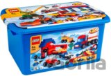 LEGO Kocky 5489 - Skvelá stavebná súprava