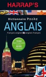 Harrap's Dictionnaire Poche français-anglais et anglais-français