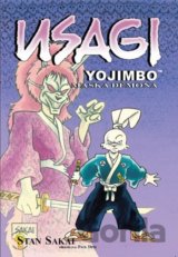Usagi Yojimbo 14: Maska démona