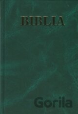 Biblia (tmavozelená)
