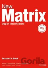 New Matrix - Upper-intermediate - Teacher's Book
