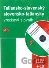 Taliansko-slovenský slovensko-taliansky vreckový slovník