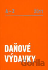 Daňové výdavky A-Z 2011