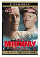 Bitva o Midway (DVD Light - digipack)