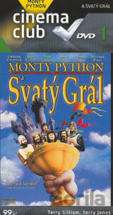 Monty Python a Svatý grál (DVD Light)