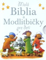 Malá Biblia a Modlitbičky pre deti