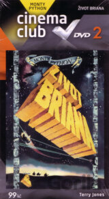 Monty Python: Život Briana (DVD Light - digipack)
