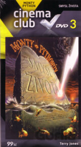 Monty Pythonův smysl života (DVD Light)