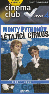 Monty Pythonův létající cirkus – série 1 (2. část) (DVD Light)
